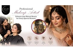 Professional Makeup Services Surat - Shuddhi Makeup Artist and Beauty Services Surat