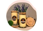 Fredericksburg Candles with Handcrafted Soy Fragrance
