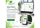 SMS prospecting software for sales teams