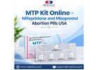 MTP Kit Online - Mifepristone and Misoprostol Abortion Pills USA