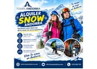 Alquiler Snow Andorra: Vive la Nieve con Tours Andorra