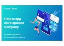 Unrivaled Fitness App Development Company in California