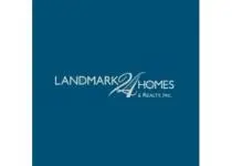 Brookhaven Sales Office by Landmark 24 Homes