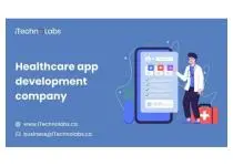 iTechnolabs | Los Angeles top raputed healthcare app development company