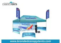 Shelter with Style Branded Canopy Tent Solutions