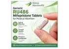 Generic RU486 Mifepristone Tablets for Medical Abortion