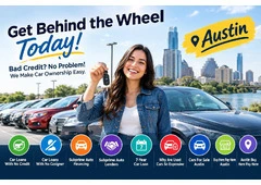 In-House Car Financing | No Cosigner Loans & Subprime Credit