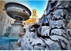 Where can I experience authentic Roman food and wine in Rome?