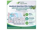Medical Abortion Pills Online with Safe and Confidential Support in USA