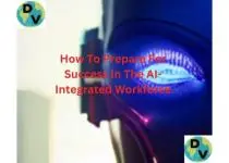 How To Prepare For Success In The AI-Integrated Workforce