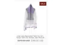 Symbolize Royalty and Spirituality with Purple Tallit