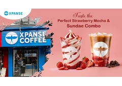 Trendy and Best Cafés Near Connaught Place- Xpanse Coffee