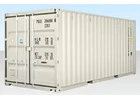 Used 20 Foot Shipping Container