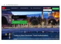FOR UKRAINAIN CITIZENS - TURKEY  Official Turkey ETA Visa Online 