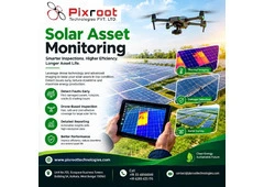 Drone-Based Solar Asset Monitoring for Accurate Inspection