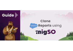 Clone Reports in Salesforce