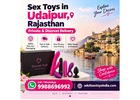 Sex Toys in Udaipur, Rajasthan | Private & Discreet Delivery