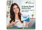 A-Kare Pack Online USA – How It Works, Uses & Side Effects