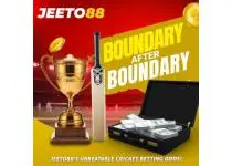 Bet Live On Cricket Games At Jeeto88 | Cricket Betting & Odds 