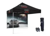 Personalized Excellence Ultimate Solutions for Custom Pop Up Tents Branding