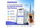 AI Travel Assistant in UAE for Smarter and Easier Trip Planning | Ziarah