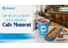 Reliable and Best Coffee Shop Near Bharuch - Xpanse Coffee