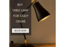 Best Table Lamps For Study In India