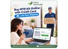 Buy MTP Kit Online with Credit Card with Fast Shipping