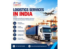 Logistics Services in India for Efficient Business Operations