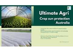 Fruit sun protection Australia