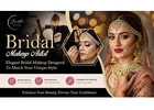 Bridal Makeup Artist in Surat - Shuddhi Makeup Artist and Beauty Services