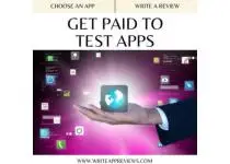 App Testing Pays Off: Get Paid!   