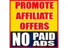Who Else Wants To Promote Their Affiliate Link- WITHOUT Paid Ads?