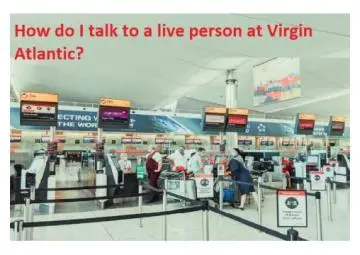 How can I Speak to someone at Virgin?