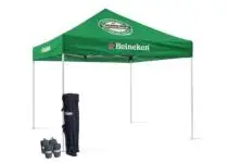 Custom Pop Up Tents for Your Business