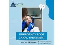 Emergency Root Canal Treatment 