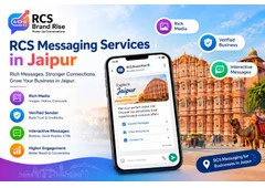 Affordable RCS Messaging Services in Jaipur for Modern Brands