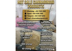 WhatsApp:+852 7095 2683, 5cladba 5fadb Raw Materials