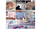 Top-quality passports, driver’s licenses, ID cards and Banknotes for sale.