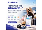 Planning a Trip Abroad? Ziarah’s AI Travel Guide Keeps It Simple
