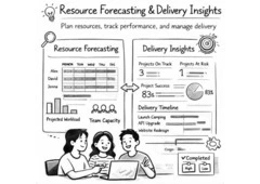 Project Delivery Forecasting Software for More Predictable Planning