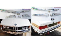 BMW E21 bumper (1975 to 1983) classic car (BMW E21 Stoßfänger)