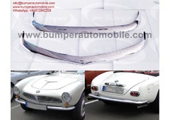 BMW 507 Series II roadster (1956 to 1959) bumper new