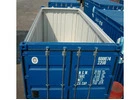 Open Top Shipping Container