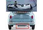 Exhaust of Vespa by stainless steel new