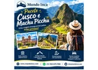 Pacote Cusco e Machu Picchu com a Agência Mundo Inca