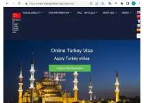 FOR THAILAND CITIZENS -  TURKEY Turkish Electronic Visa System Online