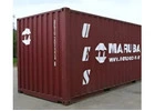 Shipping Container 20 Feet