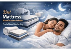 Best Mattress Brands in India: Choose Comfort for Better Sleep