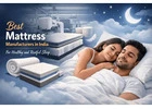 Best Mattress Brands in India: Choose Comfort for Better Sleep